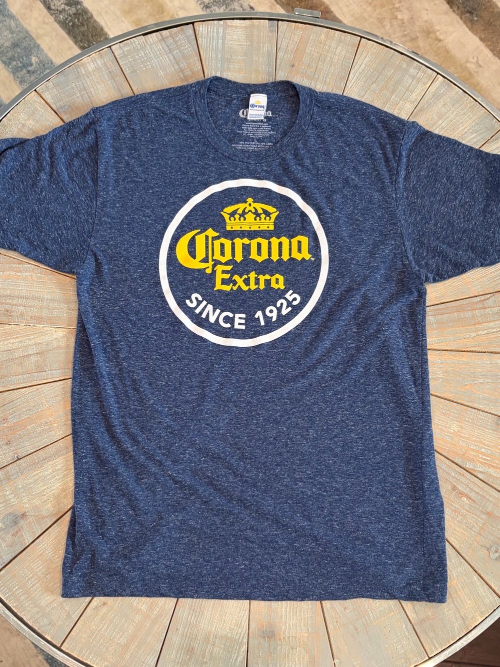 Corona Extra T-Shirt - Large